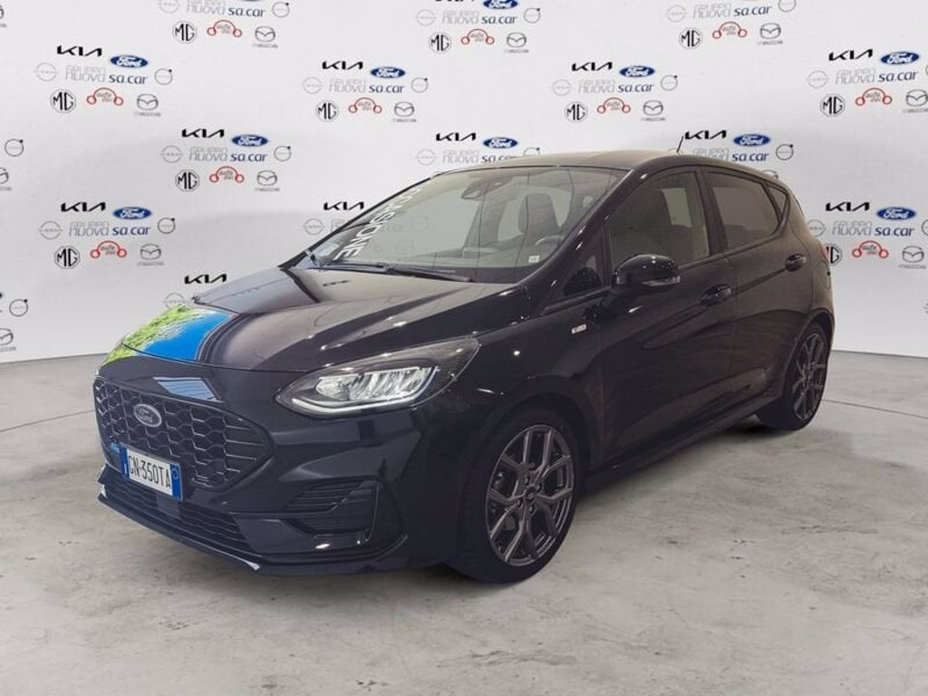 FORD Fiesta 5p 1.0 ecoboost h st-line 125cv