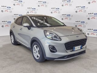 FORD Puma 1.0 Ecoboost Hybrid 125CV Titanium