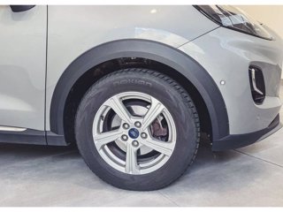 FORD Puma 1.0 Ecoboost Hybrid 125CV Titanium
