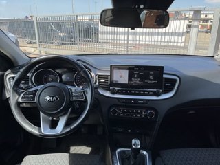 KIA Ceed SW 1.0 T-GDI 100cv BUSINESS CLASS