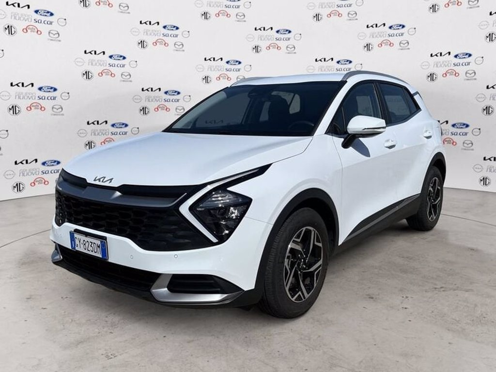 KIA Sportage 1.6 crdi mhev business dct