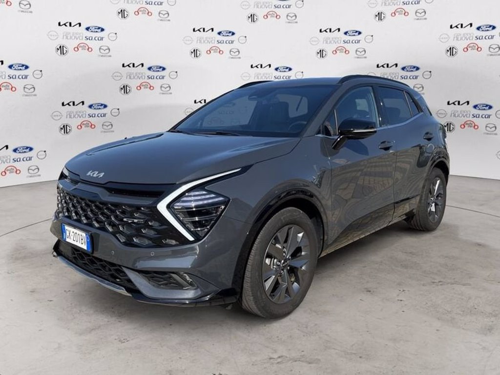 KIA Sportage 1.6 tgdi hev gt-line auto