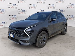 KIA Sportage 1.6 tgdi hev gt-line auto