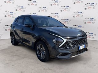 KIA Sportage 1.6 tgdi hev gt-line auto