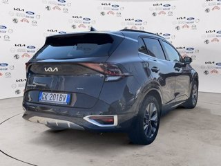 KIA Sportage 1.6 tgdi hev gt-line auto