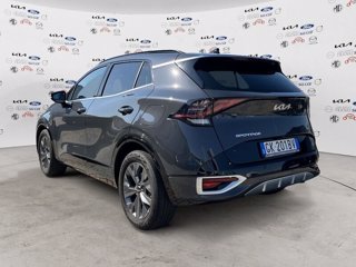 KIA Sportage 1.6 tgdi hev gt-line auto