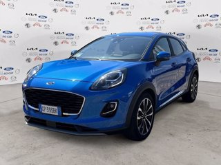 FORD Puma 1.0 ecoboost h titanium x s&s 125cv