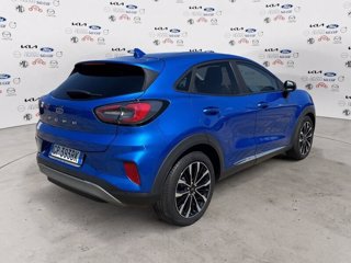 FORD Puma 1.0 ecoboost h titanium x s&s 125cv