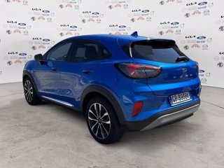 FORD Puma 1.0 ecoboost h titanium x s&s 125cv