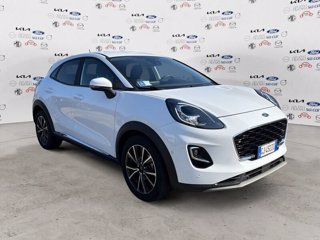 FORD Puma 1.0 Ecoboost Hybrid 125CV Titanium