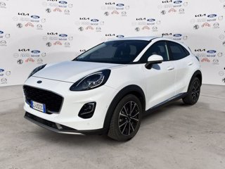 FORD Puma 1.0 Ecoboost Hybrid 125CV Titanium