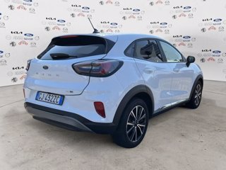 FORD Puma 1.0 Ecoboost Hybrid 125CV Titanium