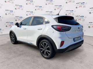 FORD Puma 1.0 Ecoboost Hybrid 125CV Titanium