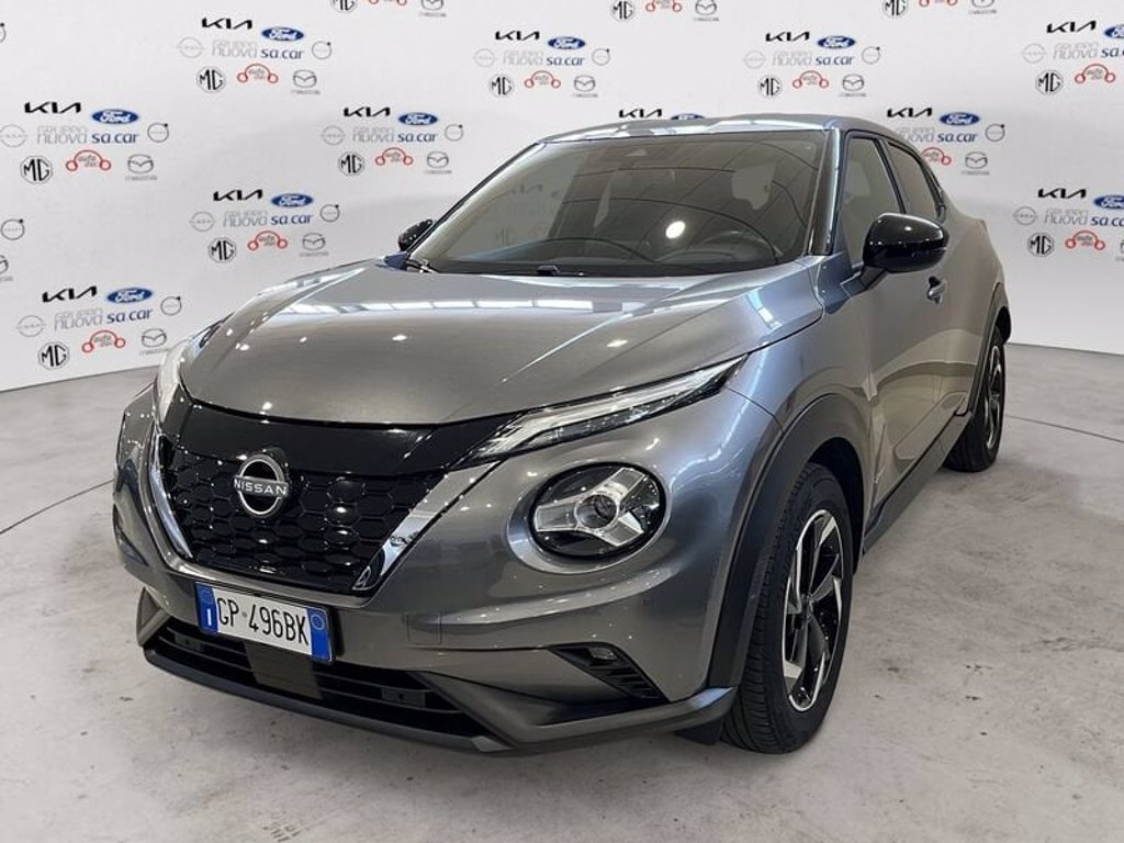 NISSAN Juke 1.6 hev n-connecta