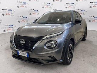 NISSAN Juke 1.6 hev n-connecta