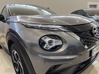 NISSAN Juke 1.6 hev n-connecta