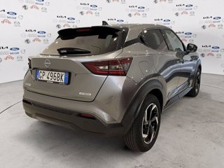NISSAN Juke 1.6 hev n-connecta