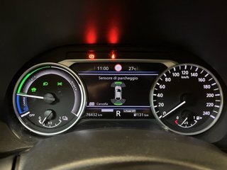 NISSAN Juke 1.6 hev n-connecta