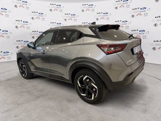 NISSAN Juke 1.6 hev n-connecta
