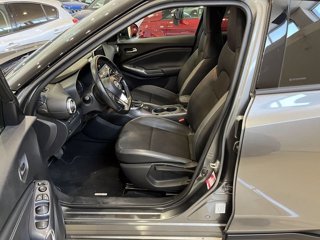 NISSAN Juke 1.6 hev n-connecta
