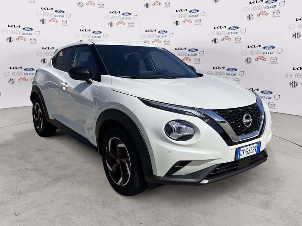 NISSAN Juke 1.0 dig-t n-connecta 114cv dct