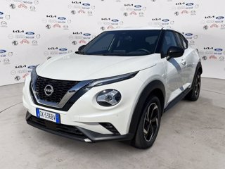 NISSAN Juke 1.0 dig-t n-connecta 114cv dct