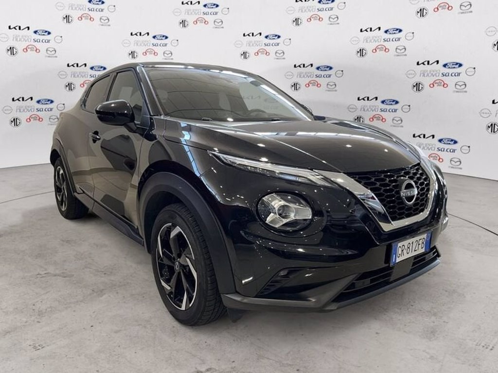 NISSAN Juke 1.0 dig-t n-connecta 114cv