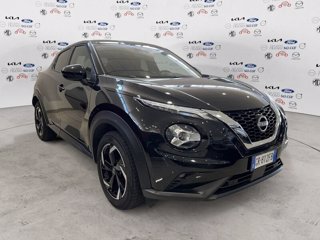 NISSAN Juke 1.0 dig-t n-connecta 114cv