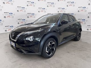 NISSAN Juke 1.0 dig-t n-connecta 114cv