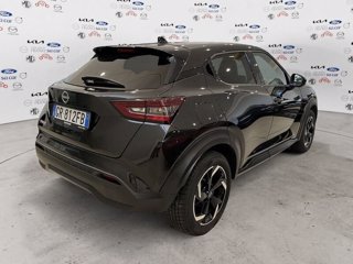 NISSAN Juke 1.0 dig-t n-connecta 114cv