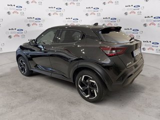 NISSAN Juke 1.0 dig-t n-connecta 114cv