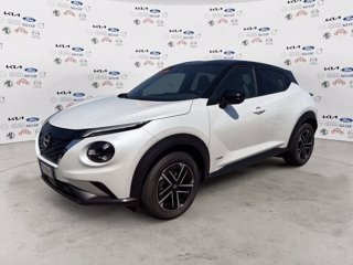 NISSAN Juke 1.6 hev n-connecta