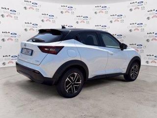 NISSAN Juke 1.6 hev n-connecta