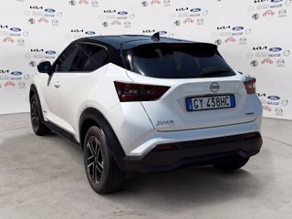 NISSAN Juke 1.6 hev n-connecta