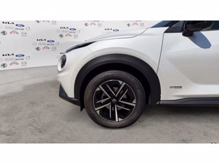 NISSAN Juke 1.6 hev n-connecta