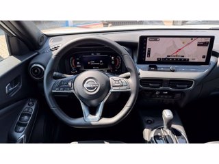 NISSAN Juke 1.6 hev n-connecta