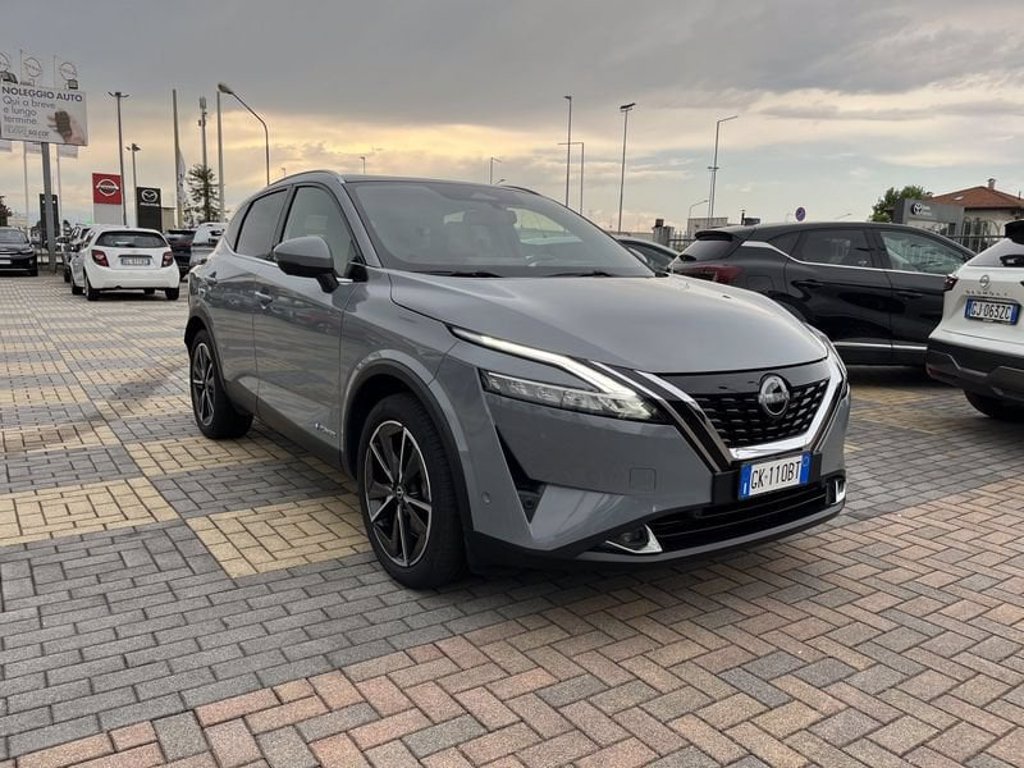 NISSAN Qashqai e-Power Tekna