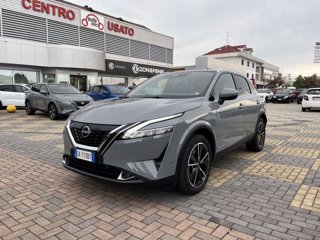 NISSAN Qashqai e-Power Tekna