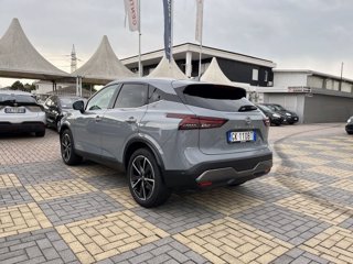 NISSAN Qashqai e-Power Tekna
