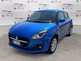 SUZUKI Swift 1.2h easy top 2wd