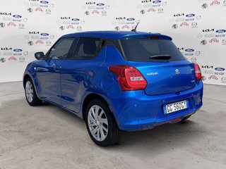 SUZUKI Swift 1.2h easy top 2wd