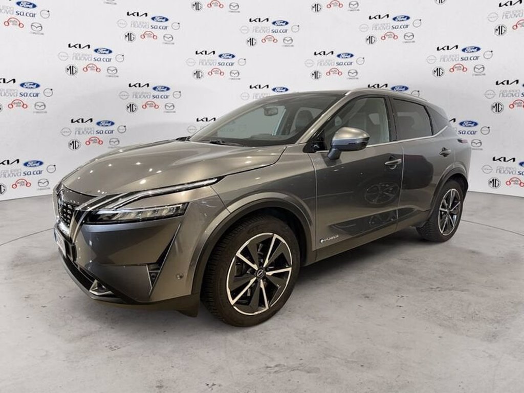 NISSAN Qashqai 1.5 e-power tekna 2wd