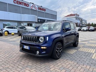 JEEP Renegade 1.3 T4 DDCT 150cv Longitude