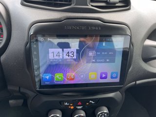JEEP Renegade 1.3 T4 DDCT 150cv Longitude