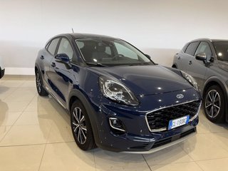FORD Puma 1.0 Ecoboost Hybrid 125CV Titanium