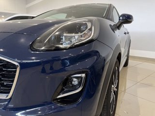 FORD Puma 1.0 Ecoboost Hybrid 125CV Titanium