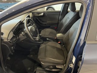 FORD Puma 1.0 Ecoboost Hybrid 125CV Titanium