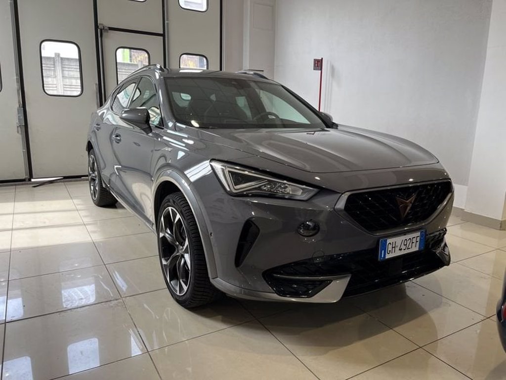 CUPRA Formentor 1.5 tsi 150cv dsg