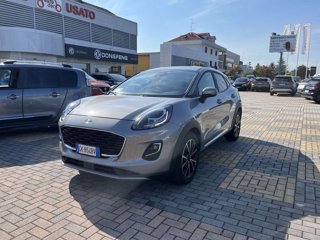 FORD Puma 1.0 ecoboost h titanium s&s 125cv