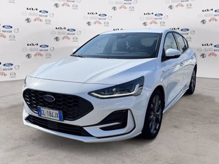 FORD Focus 1.5 ecoblue st-line 120cv